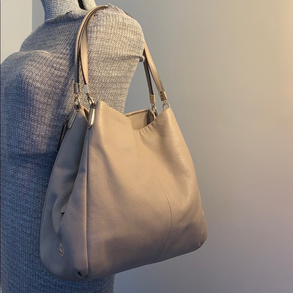 Coach phoebe tote